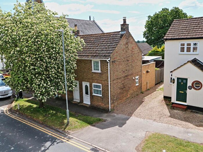 2 Bedroom End Of Terrace House For Sale In The Highway, Great Staughton, St Neots, PE19
