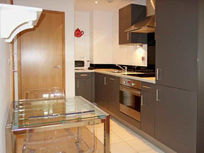 1 Bedroom Flat To Rent In Victoria Mills, Salts Mill Road, Shipley, Bradford, BD17