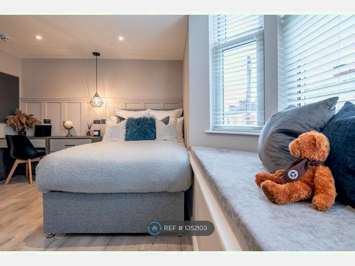 1 Bedroom Property To Rent In Granville Road, Liverpool, L15