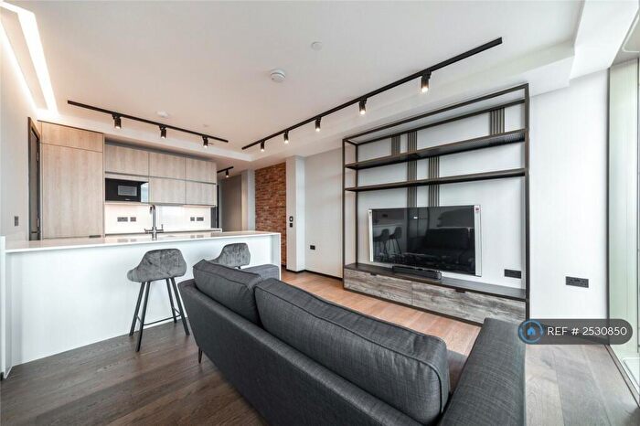 1 Bedroom Flat To Rent In Stage Apartments, London, EC2A