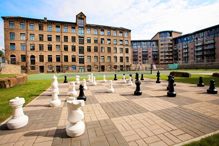 1 Bedroom Flat To Rent In Salts Mill Road, Shipley, Bradford, BD17