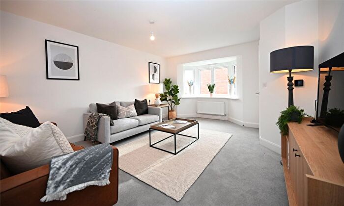 3 Bedroom Semi-Detached House For Sale In Priors View, Hempsted, Gloucester, Gloucestershire, GL2