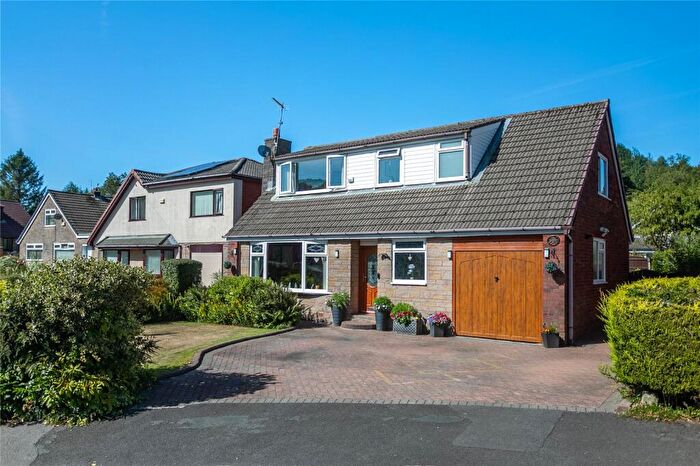 4 Bedroom Detached House For Sale In New Way, Whitworth, Rochdale, Lancashire, OL12