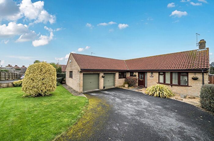 3 Bedroom Bungalow For Sale In Rickhay Rise, West Chinnock, Crewkerne, Somerset, TA18