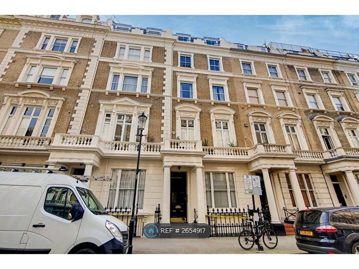 1 Bedroom Flat To Rent In Clanricarde Gardens, London, W2