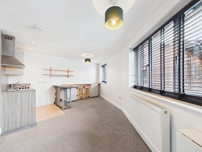 Studio For Sale In Wicket Lane, Bristol, BS5