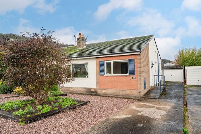 2 Bedroom Semi-Detached Bungalow For Sale In Lon Ffawydd, Abergele, LL22