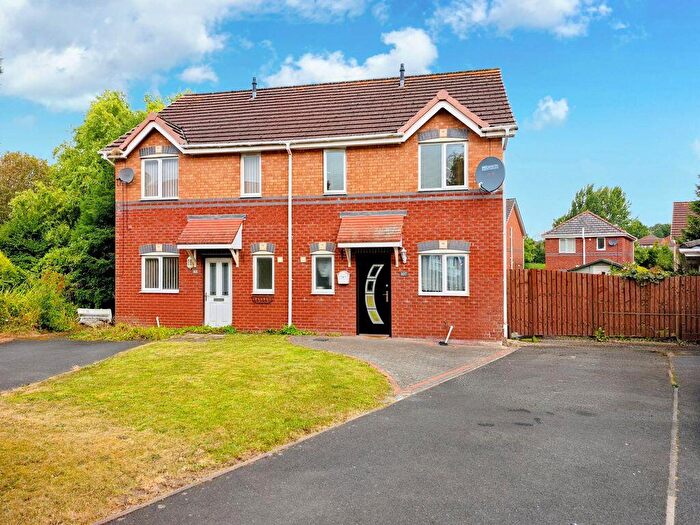 3 Bedroom Semi Detached House For Sale In Marks Avenue, Carlisle, CA2