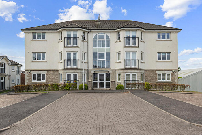 2 Bedroom Flat For Sale In /, Rob Roy Gardens, Kirkintilloch, Glasgow, G66