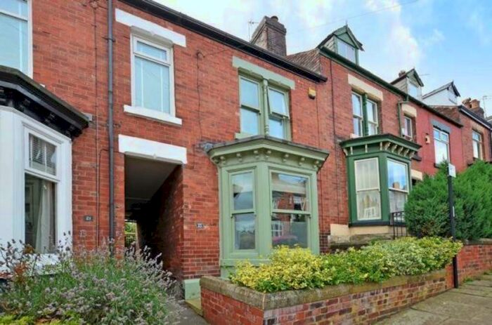 3 Bedroom Terraced House To Rent In Newington Road, Sheffield, S11