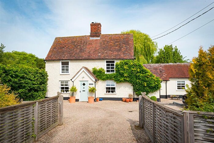 5 Bedroom Detached House For Sale In Horseshoes, The Street, Whatfield, IP7