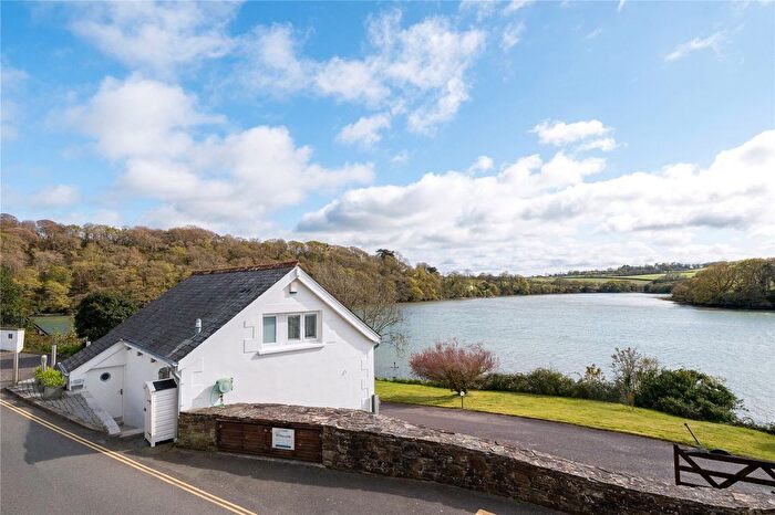 1 Bedroom Detached House For Sale In Malpas, Truro, Cornwall, TR1