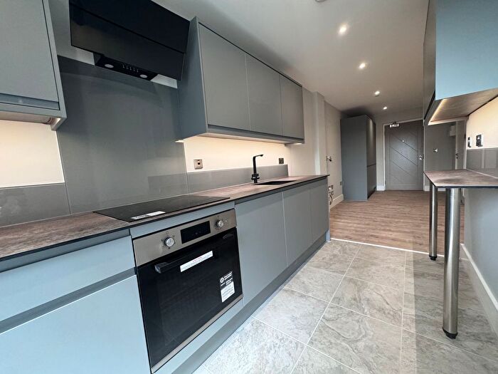 1 Bedroom Flat To Rent In Jarrom Street, Leicester, LE2