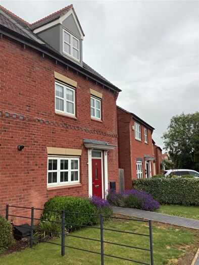 3 Bedroom Terraced House To Rent In Hoyte Drive, Kegworth, DE74