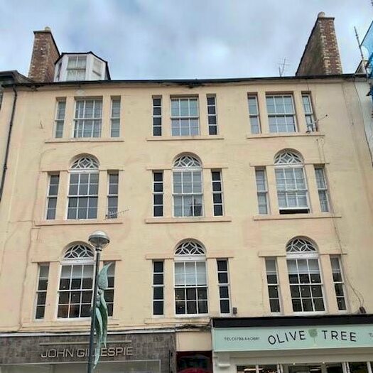 1 Bedroom Flat To Rent In St. John Street, Perth, PH1