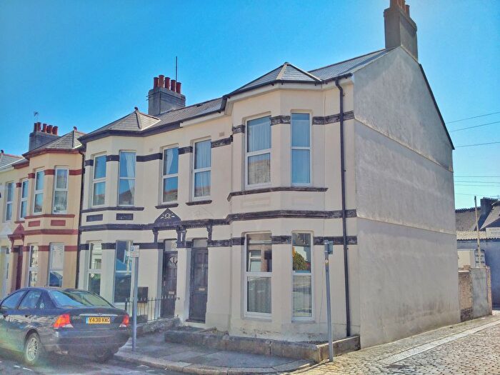 3 Bedroom Property To Rent In Egerton Road, Plymouth, PL4