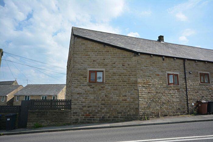 3 Bedroom End Of Terrace House For Sale In Stamford Street, Mossley, OL5