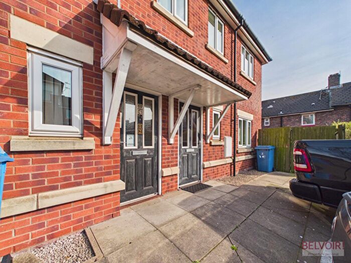 3 Bedroom Terraced House For Sale In Chapel Gardens, Liverpool, L5