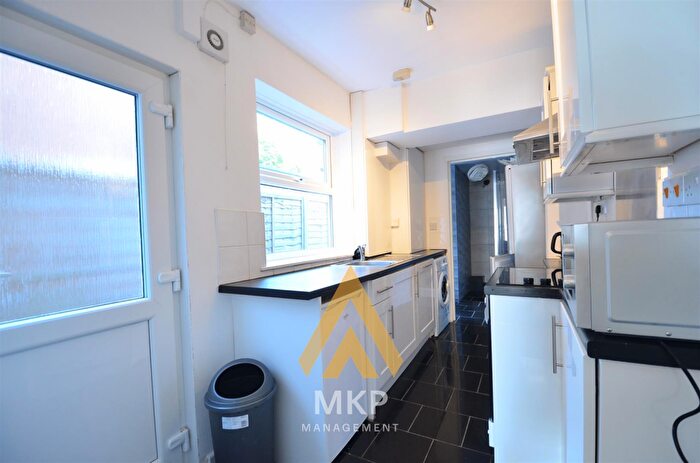 4 Bedroom Terraced House To Rent In Westminster Road Selly Oak, B29