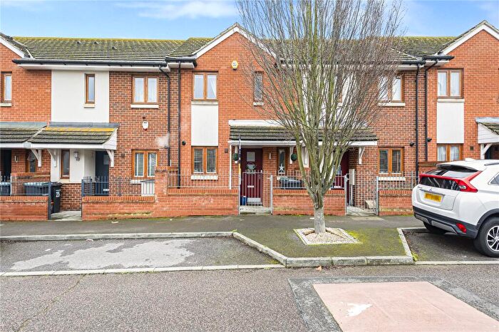 3 Bedroom Terraced House For Sale In Ferguson Avenue, Gravesend, Kent, DA12