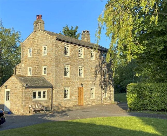 5 Bedroom House For Sale In Rowden Lane, Hampsthwaite, Harrogate, HG3