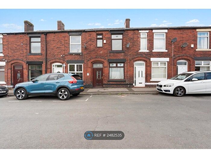 3 Bedroom Terraced House To Rent In Law Street, Rochdale, OL11