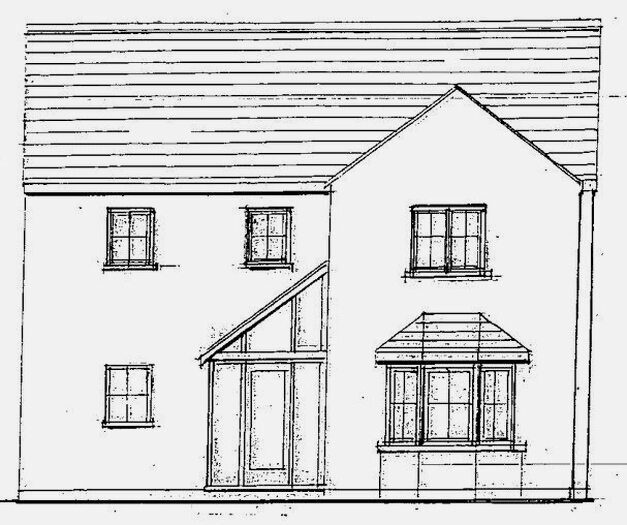 Land For Sale In Llangludwen, Whitland, Carmarthenshire, SA34