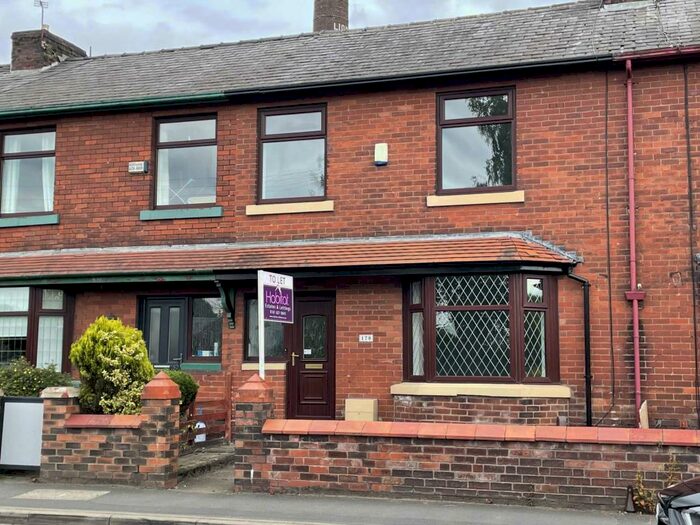 3 Bedroom Terraced House To Rent In Shaw Road, Royton, OL2