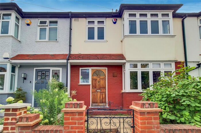 4 Bedroom Terraced House To Rent In Haslemere Avenue, London, SW18