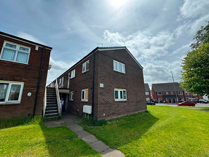 1 Bedroom Flat To Rent In Benton Close, Willenhall, WV12