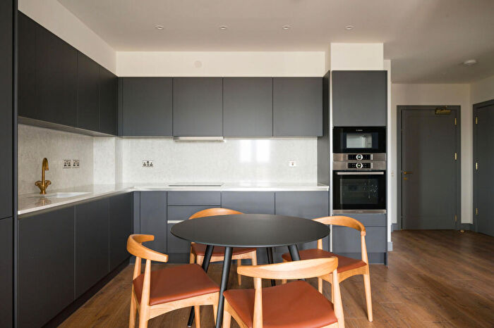 2 Bedroom Flat To Rent In The Gessner, Watermead Way, Tottenham Hale, N17