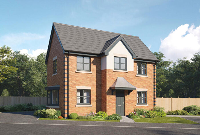 3 Bedroom Detached House For Sale In Nuneaton, Warwickshire, CV11