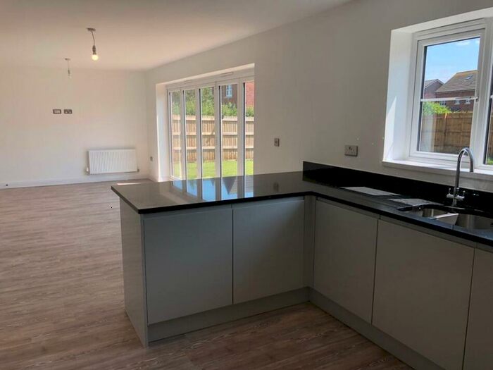 5 Bedroom Detached House For Sale In Church Croft, Church Road, Weeton, Preston, PR4