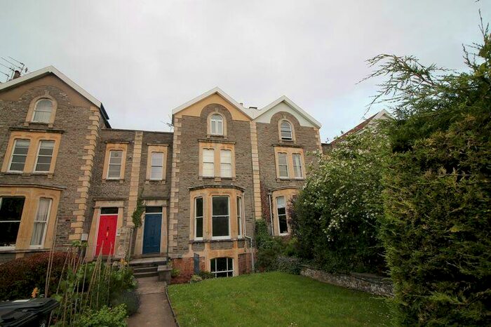 1 Bedroom Flat To Rent In Garden Flat, Alma Road, Clifton, BS8