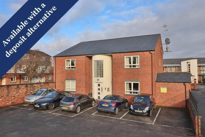 2 Bedroom Flat To Rent In Keldy House, Lowther Street, York, YO31