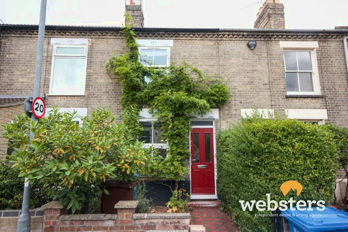 3 Bedroom Terraced House To Rent In Winter Road, Norwich, NR2