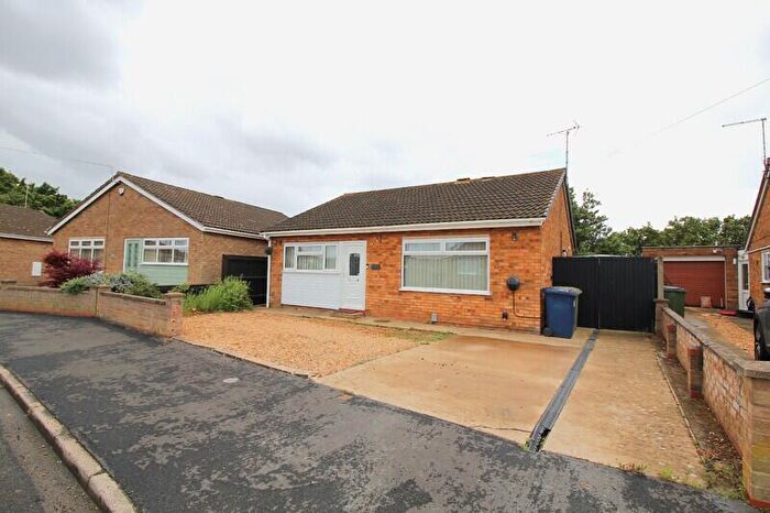 3 Bedroom Bungalow For Sale In Priors Road, Whittlesey, Cambs, PE7