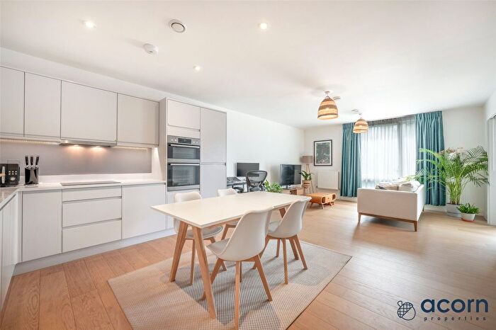 2 Bedroom Flat To Rent In Bamboo Apartments, Airco Close, London, NW9