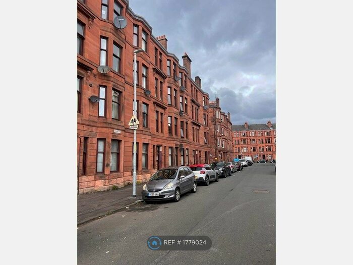1 Bedroom Flat To Rent In Craigie Street, Glasgow, G42