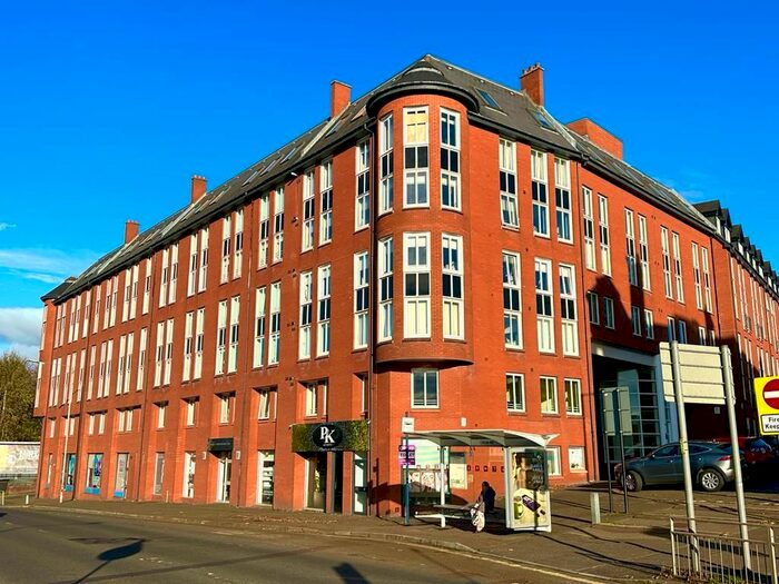 2 Bedroom Flat To Rent In Randolph Gate, Broomhill, Glasgow, G11