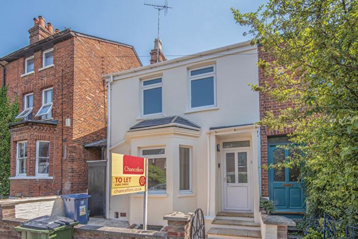 3 Bedroom End Of Terrace House To Rent In James Street, East Oxford, OX4