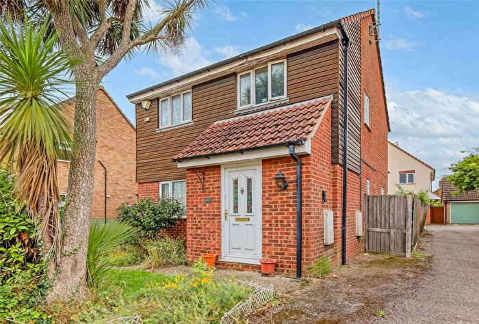 3 Bedroom Detached House For Sale In North Street, Great Wakering, Southend-on-Sea, Essex, SS3