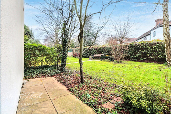 2 Bedroom Apartment To Rent In Meadowcourt Road, London, SE3