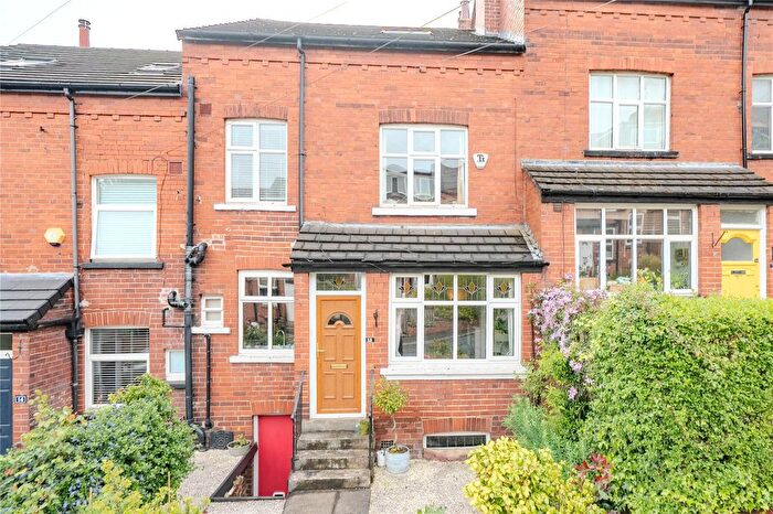 2 Bedroom Terraced House For Sale In Pasture Parade, Chapel Allerton, Leeds, LS7