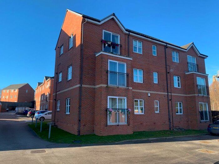 1 Bedroom Flat To Rent In Brodsworth Court, Ripley Close, East Ardsley, Wakefield, WF3