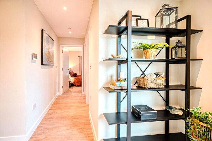 1 Bedroom Apartment For Sale In Church House, Church Road, Filton, Bristol, BS34