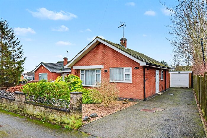2 Bedroom Detached Bungalow For Sale In Darkey Lane, Stapleford, Nottingham, NG9