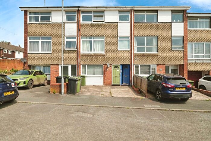 2 Bedroom Flat To Rent In Chilton Square, Hereford, HR1