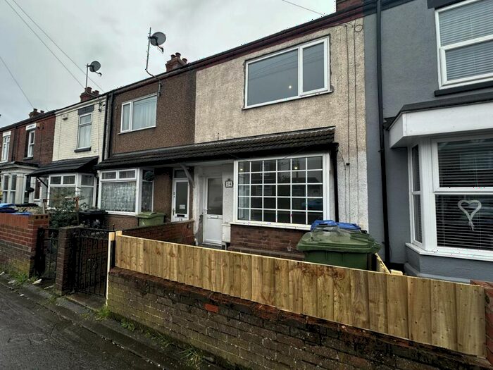 3 Bedroom Terraced House To Rent In Durban Road, Grimsby, DN32