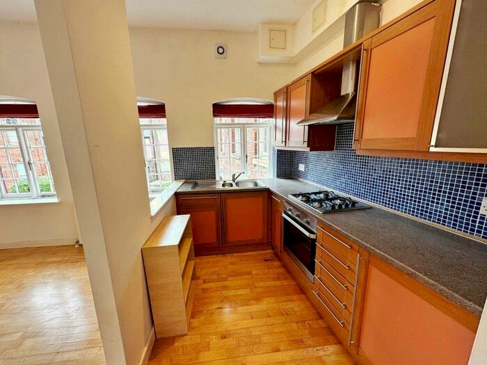 1 Bedroom Apartment To Rent In Cornish Street, Sheffield, South Yorkshire, S6